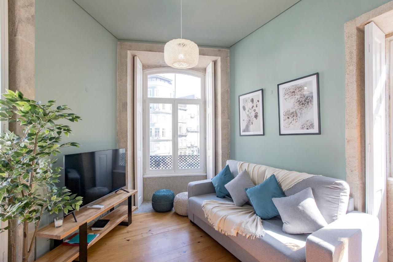 Mouzinho Darling 1Br W/ Ac In City Center By Lovelystay Porto Exterior photo