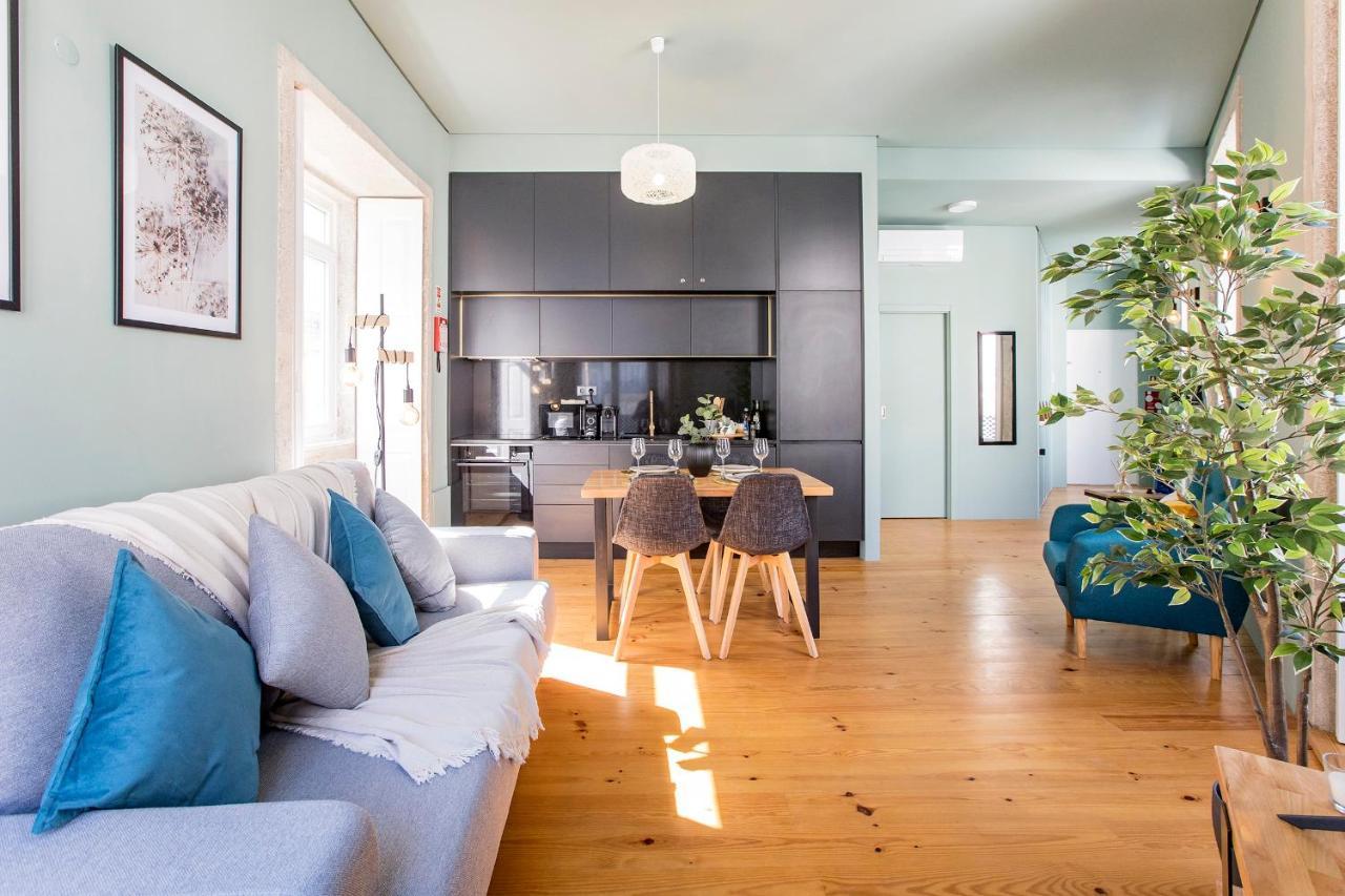 Mouzinho Darling 1Br W/ Ac In City Center By Lovelystay Porto Exterior photo