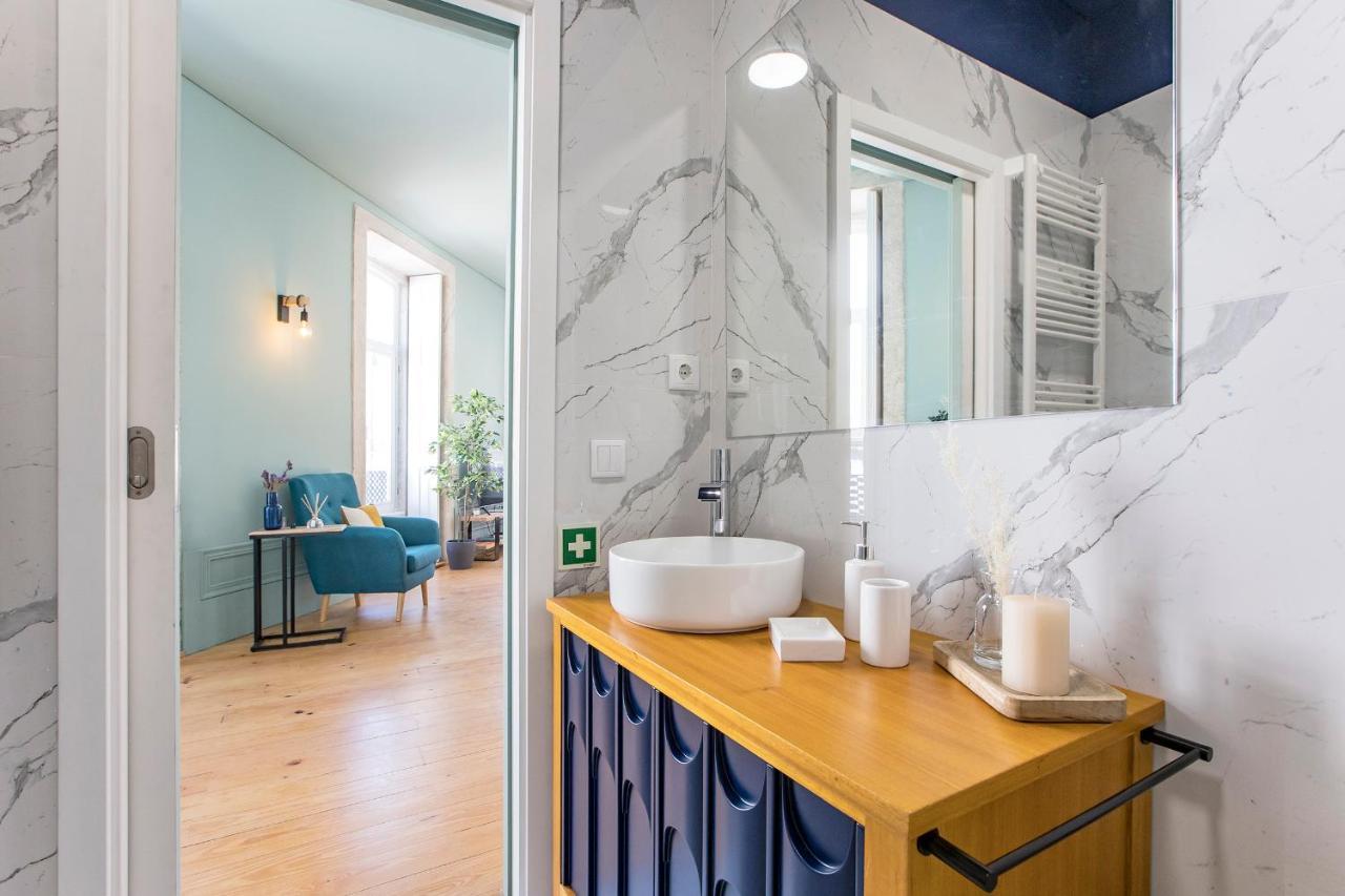 Mouzinho Darling 1Br W/ Ac In City Center By Lovelystay Porto Exterior photo