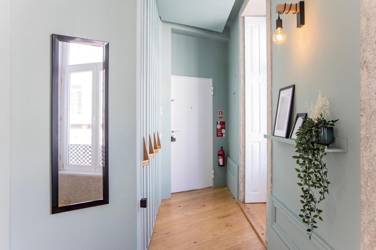 Mouzinho Darling 1Br W/ Ac In City Center By Lovelystay Porto Exterior photo