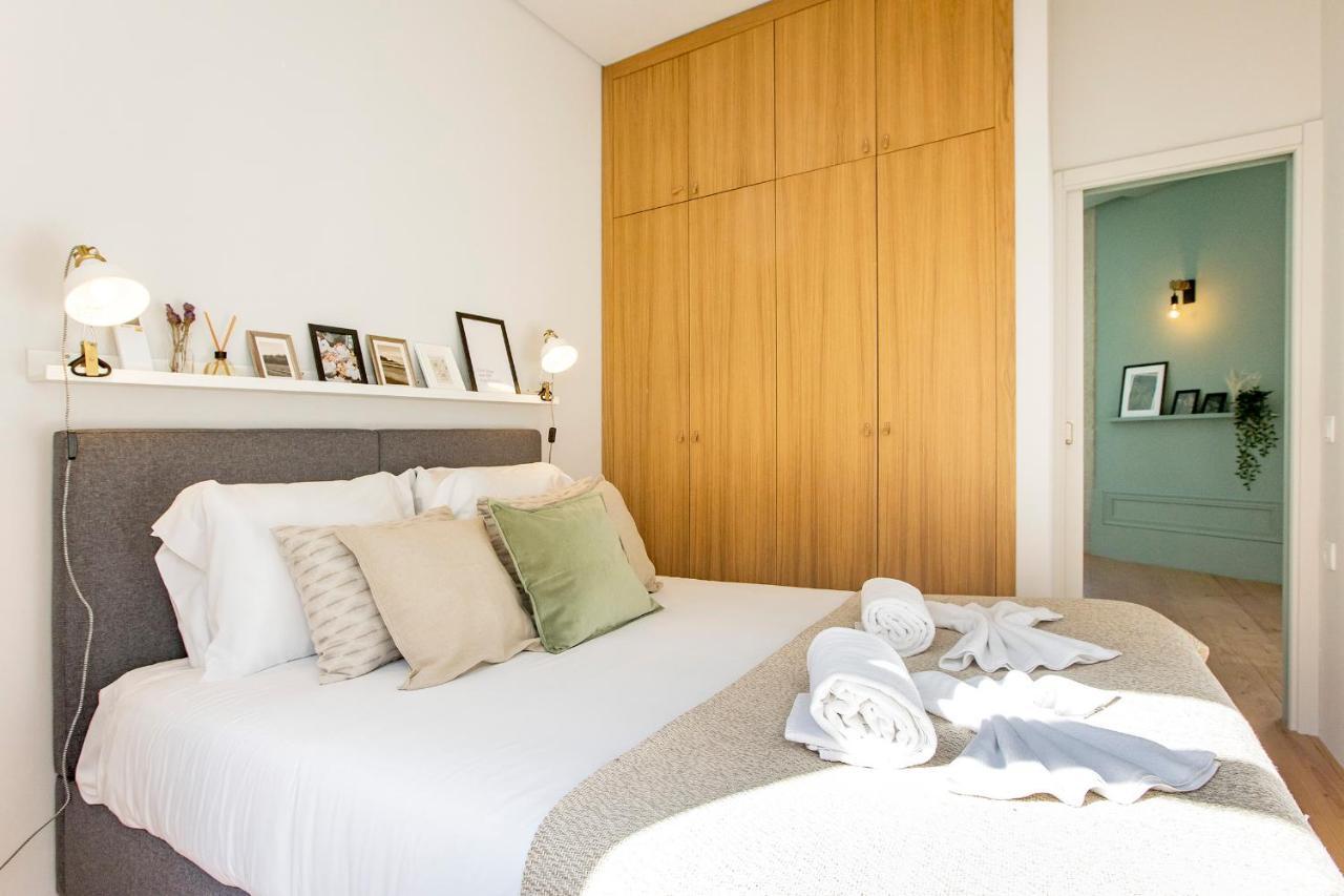 Mouzinho Darling 1Br W/ Ac In City Center By Lovelystay Porto Exterior photo