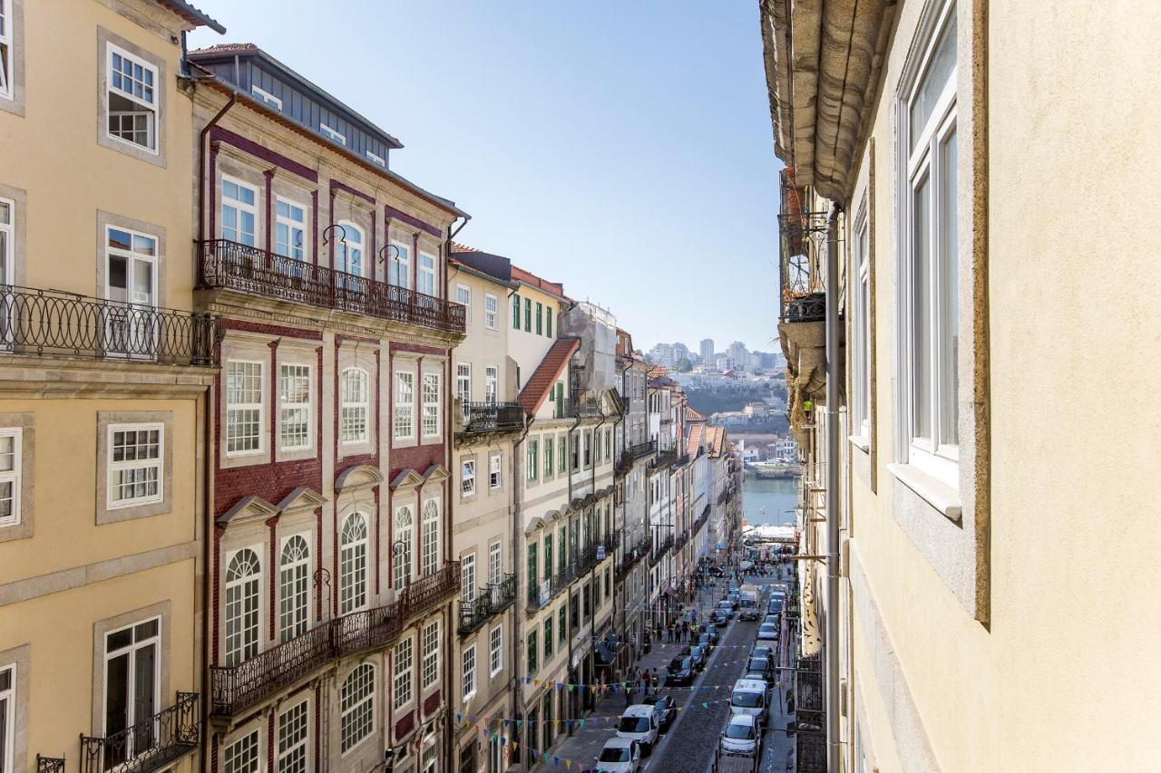 Mouzinho Darling 1Br W/ Ac In City Center By Lovelystay Porto Exterior photo