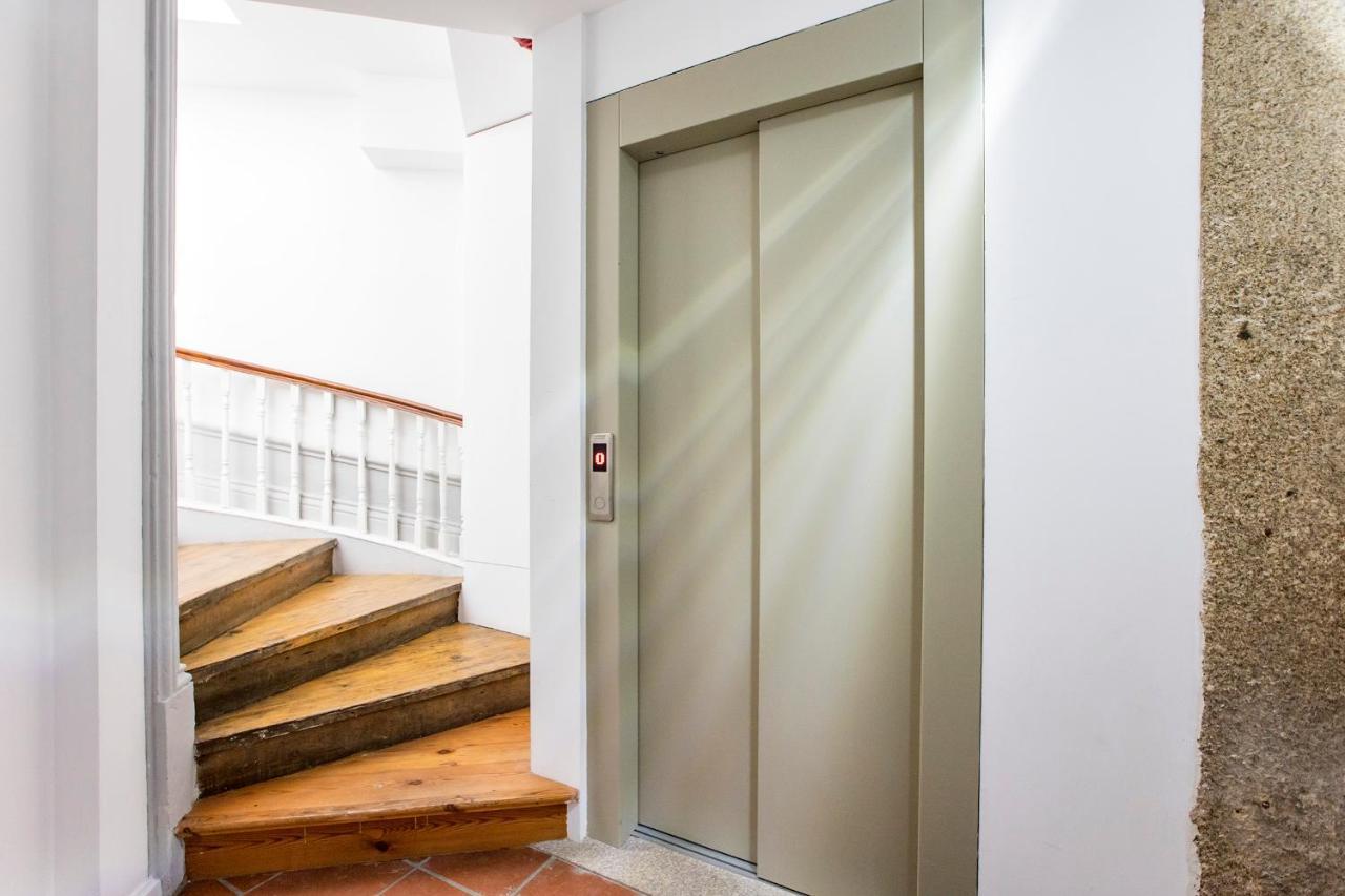 Mouzinho Darling 1Br W/ Ac In City Center By Lovelystay Porto Exterior photo