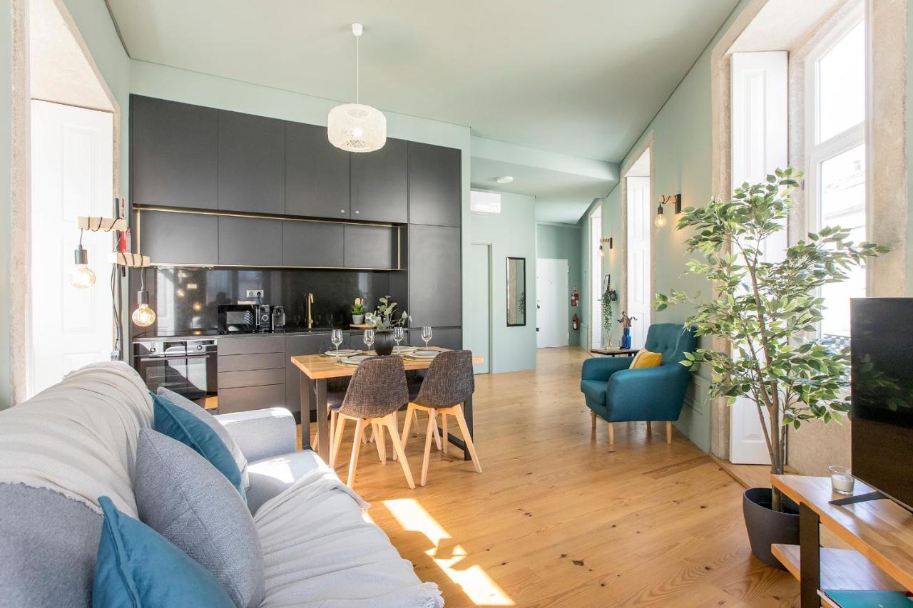 Mouzinho Darling 1Br W/ Ac In City Center By Lovelystay Porto Exterior photo