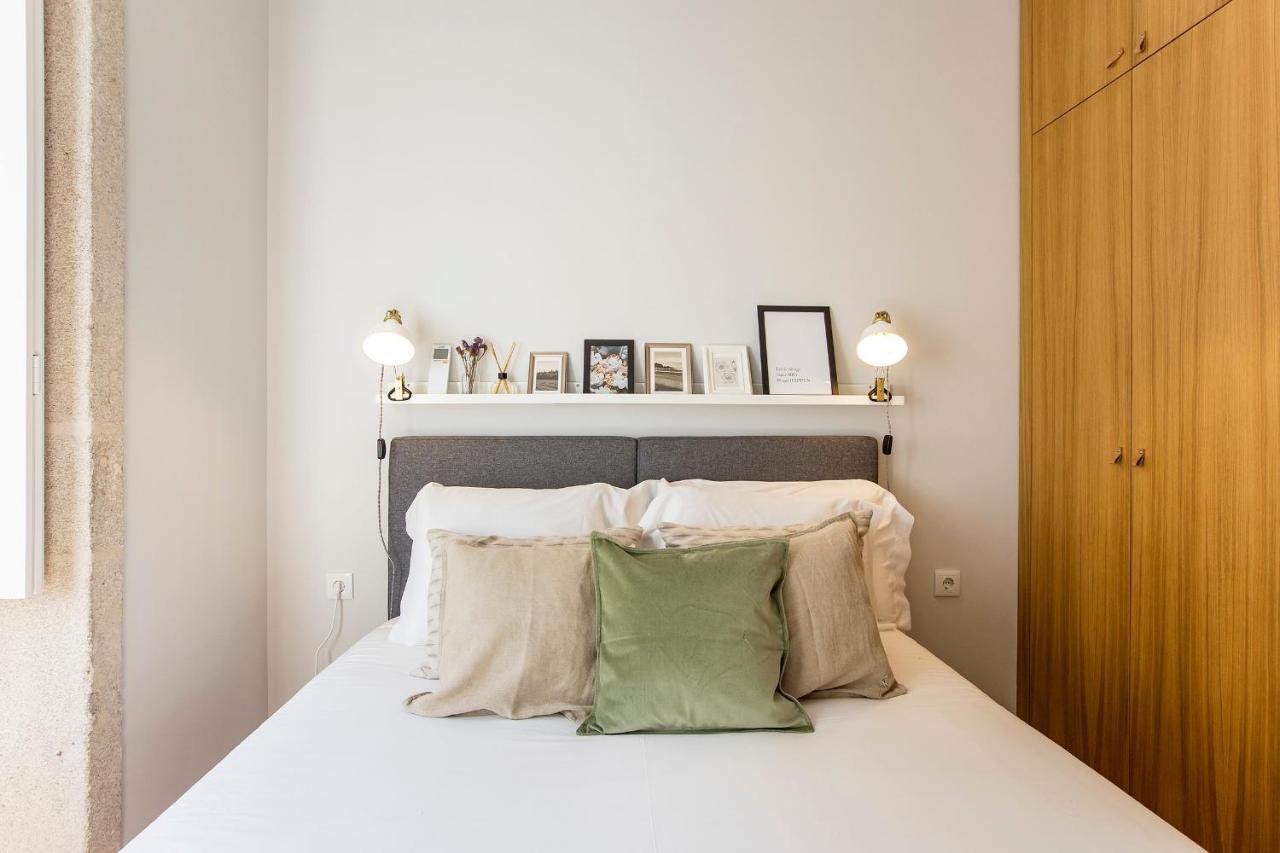 Mouzinho Darling 1Br W/ Ac In City Center By Lovelystay Porto Exterior photo