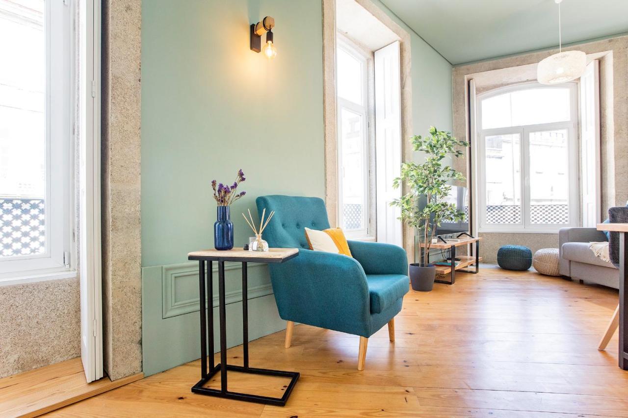 Mouzinho Darling 1Br W/ Ac In City Center By Lovelystay Porto Exterior photo